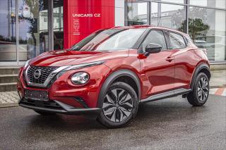 Nissan Juke 1.0 DIG-T 6MT N-Connecta+Cold