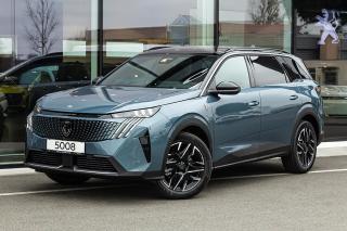 Peugeot 5008 1.2 GT Hybrid 145 e-DCS6