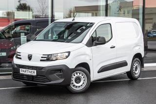 Peugeot Partner 1.5 Furgon L1 1000 S&S M6