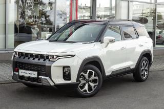 SsangYong Torres 1.5 GDI 2WD AT Style EL.5DVEE
