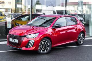 Peugeot 208 1.2 ALLURE PureTech 100 S&S MA