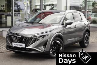 Nissan Qashqai 1.3 DIG-T X-TRONIC N-CONNECTA