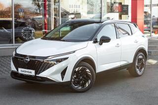 Nissan Qashqai 1.3 DIG-T X-TRONIC N-CONNECTA