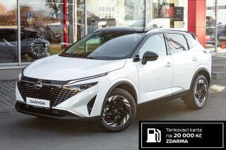 Nissan Qashqai 1.3 DIG-T X-TRONIC N-CONNECTA