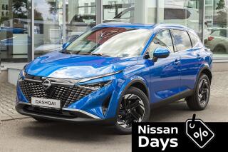 Nissan Qashqai 1.3 DIG-T  X-TRONIC N-CONNECTA