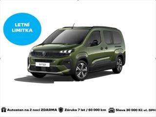 Peugeot Rifter 1.5 LONG GT BlueHDi 130 S&S EA