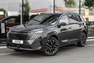 Peugeot 5008 1.2 GT Hybrid 145 e-DCS6
