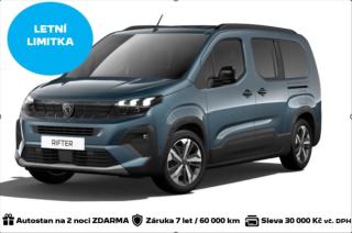 Peugeot Rifter 1.5 LONG GT BHDi 130 S&S EAT8