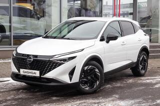 Nissan Qashqai 1.3 DIG-T X-TRONIC N-CONNECTA