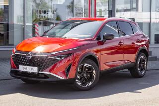 Nissan Qashqai 1.3 DIG-T X-TRONIC N-CONNECTA