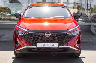 Nissan Qashqai 1.3 DIG-T X-TRONIC N-CONNECTA