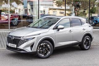 Nissan Qashqai 1.3 DIG-T X-TRONIC N-CONNECTA