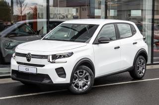 Citroën C3 1.2 YOU TURBO BENZÍN 100k