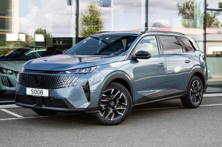 Peugeot 5008 1.2 ALLURE Hybrid 145 e-DCS6