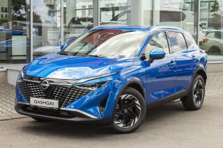 Nissan Qashqai 1.3 DIG-T  X-TRONIC N-CONNECTA