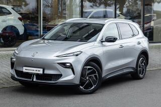 MG MGS5 EV LR  Exclusive