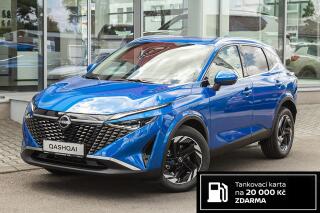 Nissan Qashqai 1.3 DIG-T  X-TRONIC N-CONNECTA