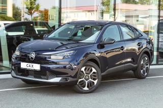 Citron C4 X 1.2 PLUS Hybrid 145k Automat