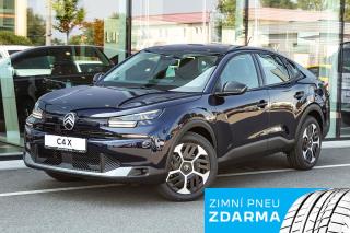 Citron C4 X 1.2 PLUS Hybrid 145k Automat