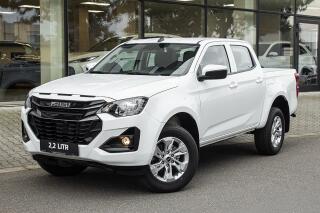 Isuzu D-Max 2.2 D AT DoubleCab 4x4  LS