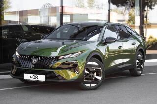 Peugeot 408 1.6 GT Plug-in HYBRID 240 e-DC