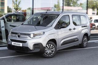 Citro�n Berlingo 1.2 XL PLUS PROFI 110k+KAMERA