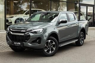 Isuzu D-Max 2.2 D AT DoubleCab  LSE
