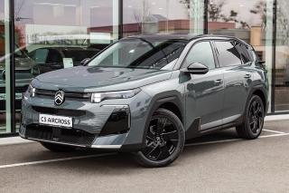 Citron C5 Aircross 1.2 MAX Hybrid 145k Automat