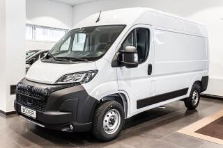 Peugeot Boxer 2.2 Furgon 3000 L2H1 MAN