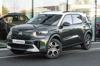 Citron C3 Aircross 1.2 PLUS Hybrid 145k Automatic