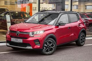 Citro�n C3 1.2 MAX Turbo 100k Manual