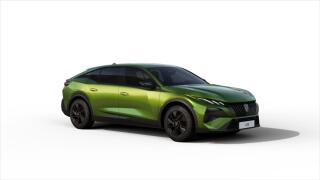 Peugeot 408 1.2 ALLURE Hybrid 145 e-DCS6