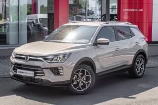 KGM Korando 1.5 GDI AT 2WD STYLE+ TECH