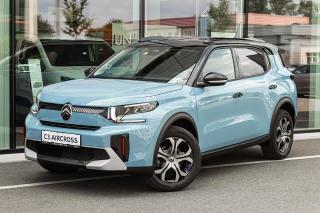 Citron C3 Aircross 1.2 PLUS Turbo benzn 100k