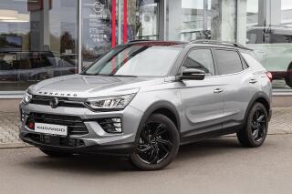 KGM Korando 1.5 GDI 2WD AT STYLE+TECH