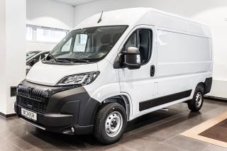 Peugeot Boxer 2.2 Furgon 3300 L2H2 BHDi 120