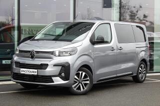 Citro�n SpaceTourer 2.0 SHINE M 180k+WEBASTO