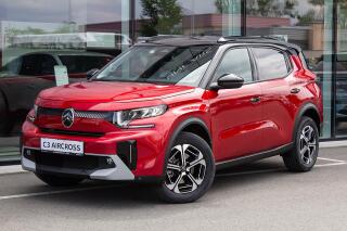 Citro�n C3 Aircross 1.2 MAX Hybrid 145k+ ZIMA