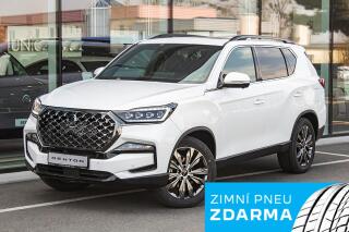 SsangYong Rexton 2.2 e-XDI 4WD Premium