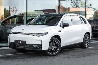 Leapmotor C10 1.5 dojezd a 974 km  Design R