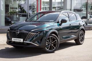 Nissan Qashqai 1.3 DIG-T X-TRONIC  TEKNA