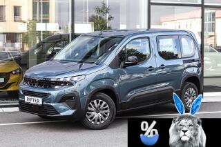 Peugeot Rifter 1.5 LONG ALLURE BlueHDi 130 S&