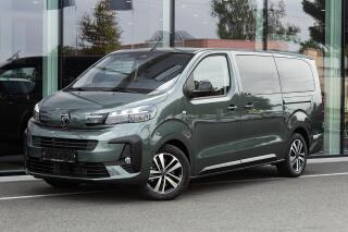 Peugeot Traveller 2.2 Allure BlueHDi Long 180 S&