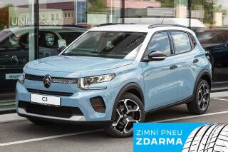 Citro�n C3 1.2 PLUS TURBO 100k+Bi-Color