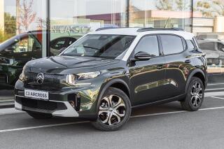 Citro�n C3 Aircross 1.2 PLUS Turbo 100k Manual