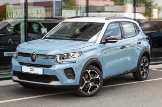 Citro�n C3 1.2 PLUS TURBO 100k+Bi-Color