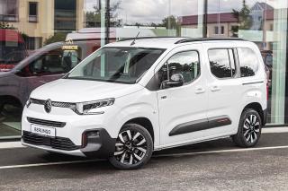 Citron Berlingo 1.5 XL MAX 130k Automat