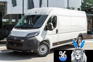 Peugeot Boxer 2.2 FG 3500 L3H2 BHDi 180 S&S