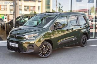 Citron Berlingo 1.5 MAX BlueHDi 130k  M