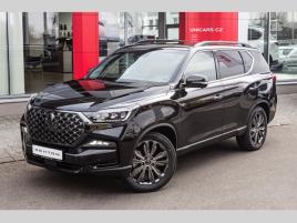 SsangYong Rexton 2.2 e-XDI PREMIUM+ BLACK paket